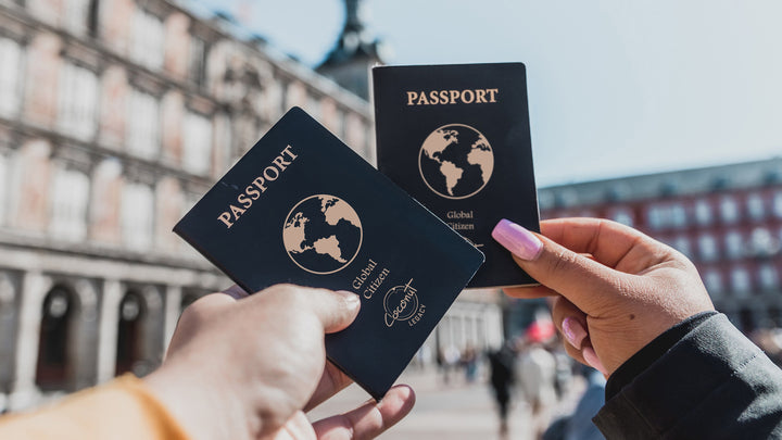 Why do we need a global citizen passport?