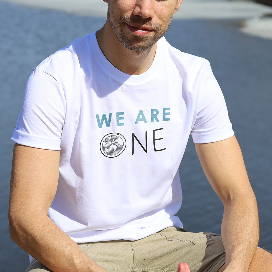 We Are One Organic Tee